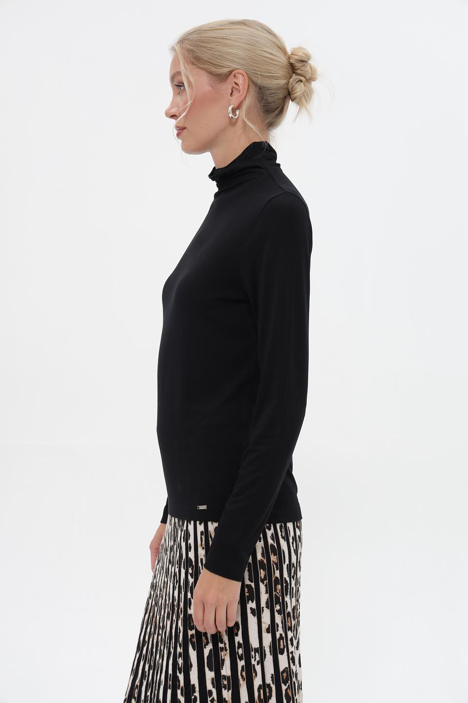 Водолазка Cinque черная