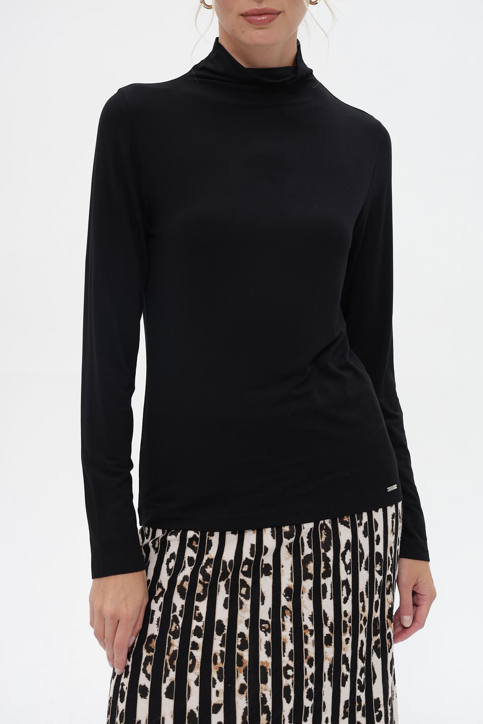 Водолазка Cinque черная