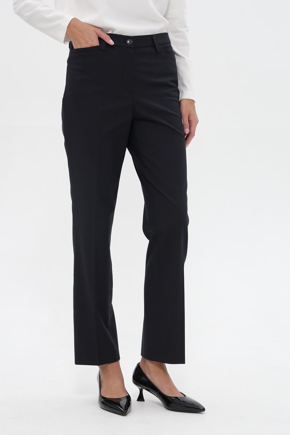 Брюки классические Gardeur чёрные