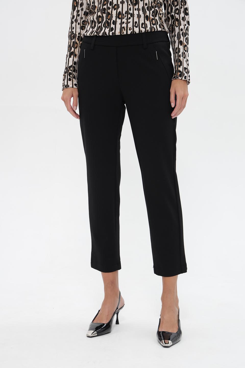 Брюки Gardeur классические черные