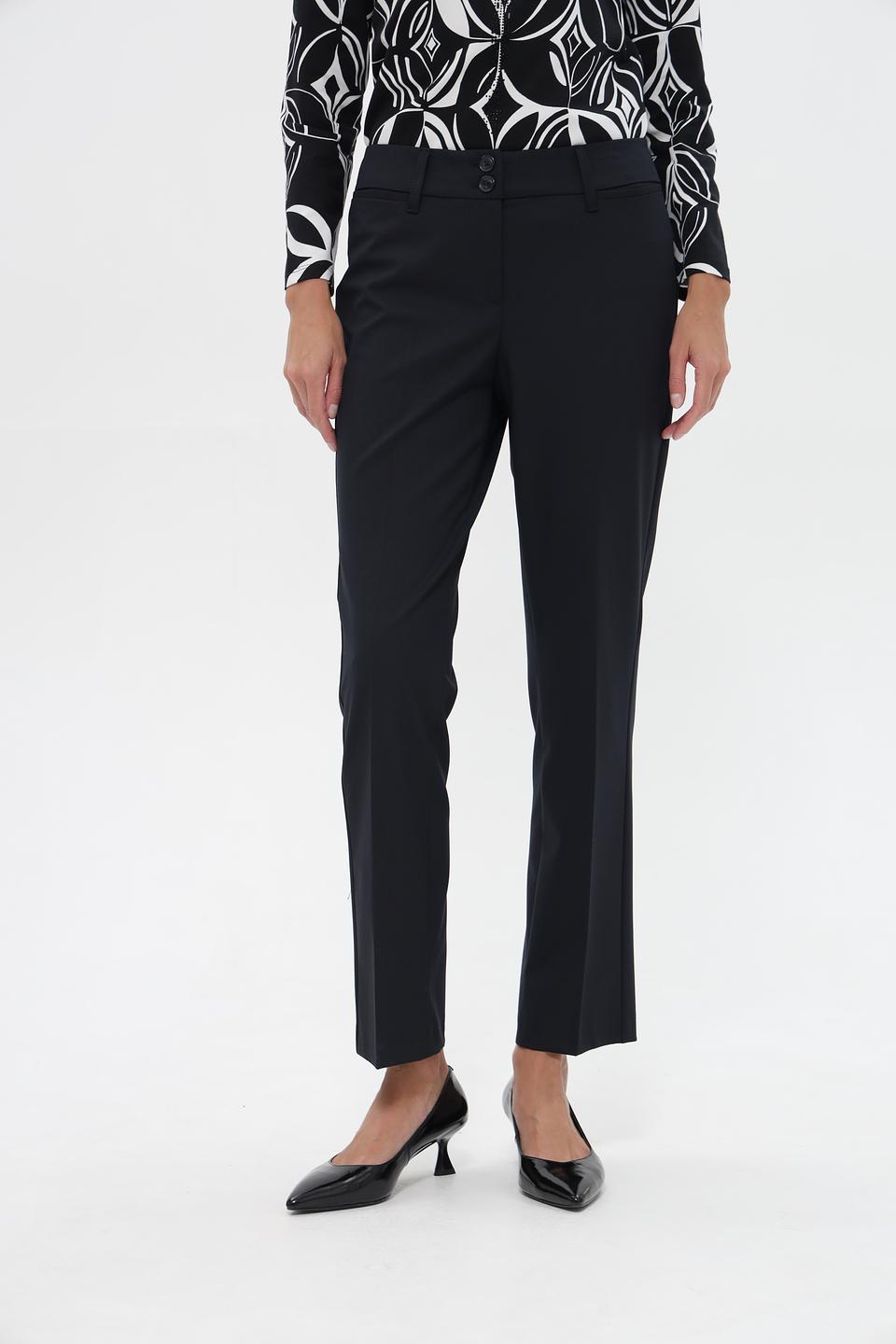 Брюки Gardeur классические черные