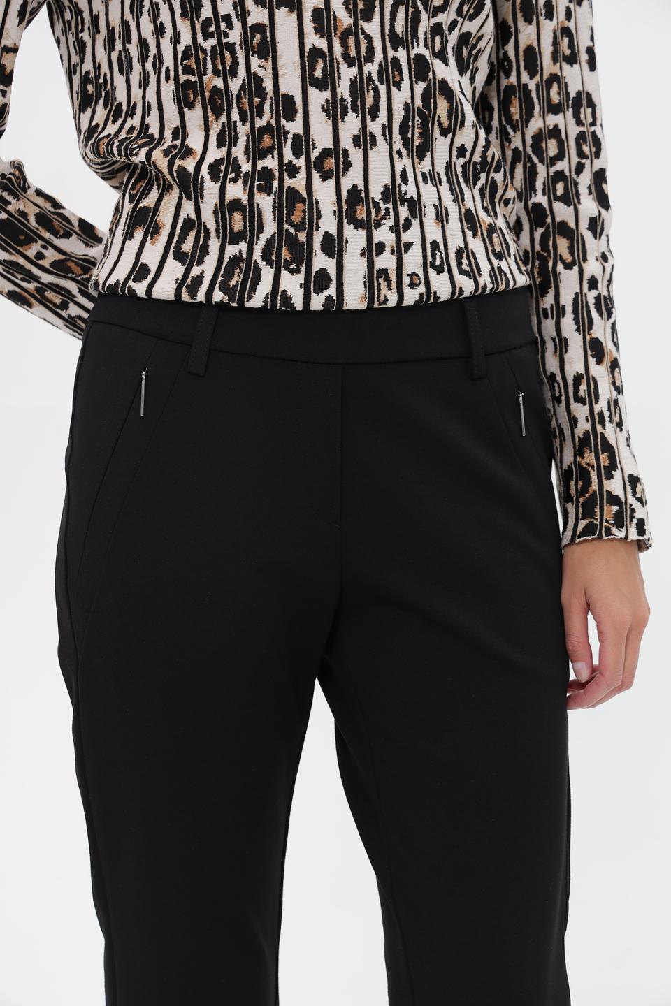 Брюки Gardeur классические черные