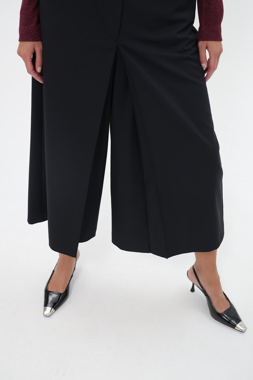 Брюки-кюлоты Gardeur чёрные