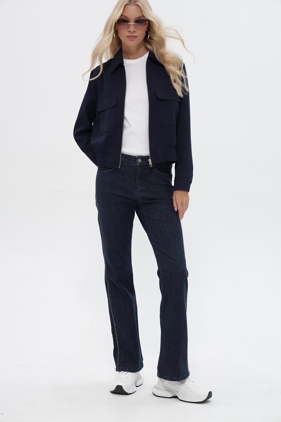 Жакет Marc Aurel темно-синий