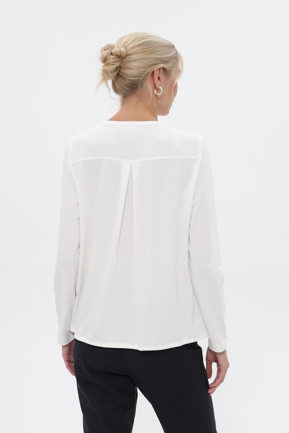 Блузка Gerry Weber с карманами