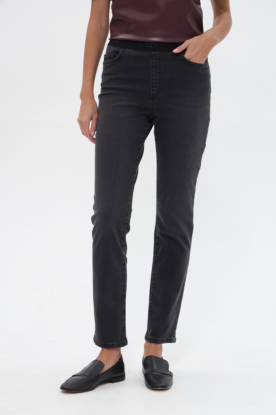 Джинсы Marc Cain серые