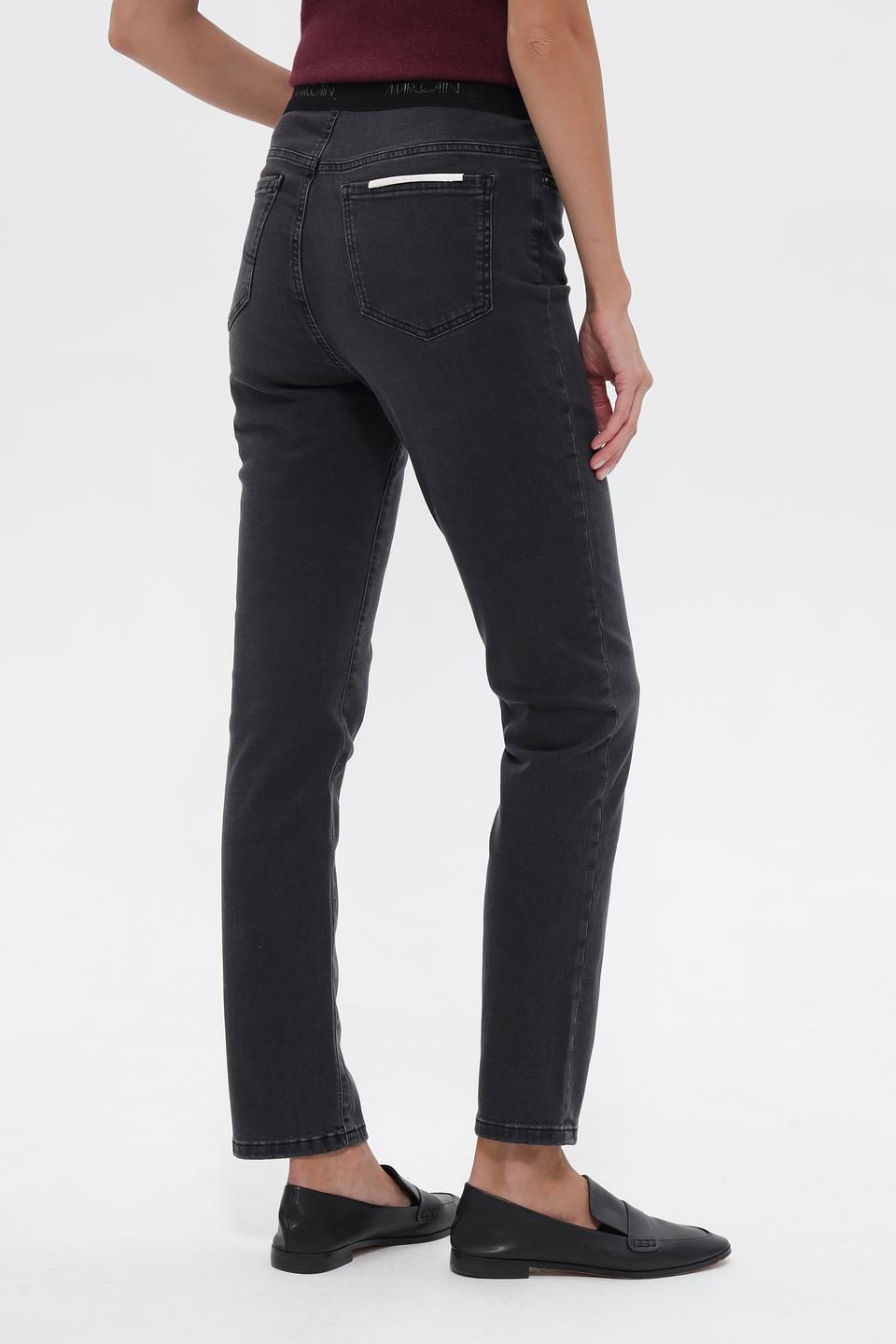 Джинсы Marc Cain серые