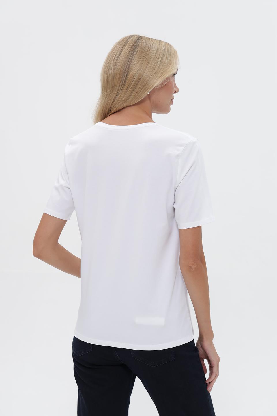 Футболка Betty Barclay с надписью