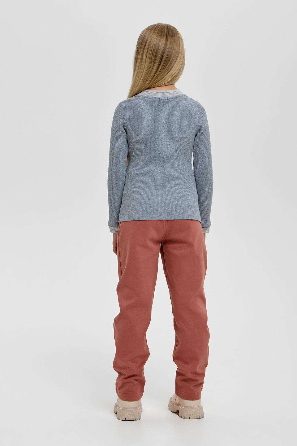 Джемпер Choupette дев. с вышивкой