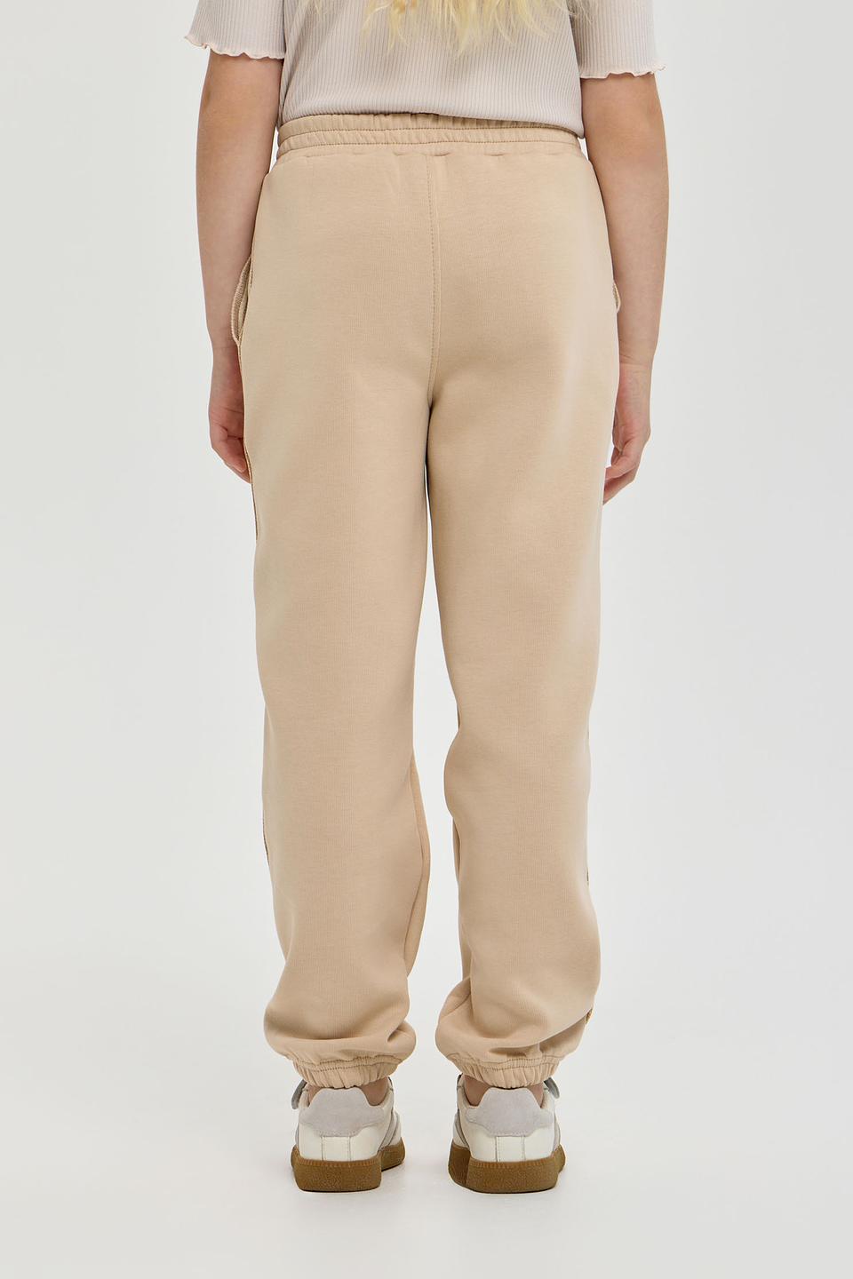 Комплект Choupette бежевый для девочки