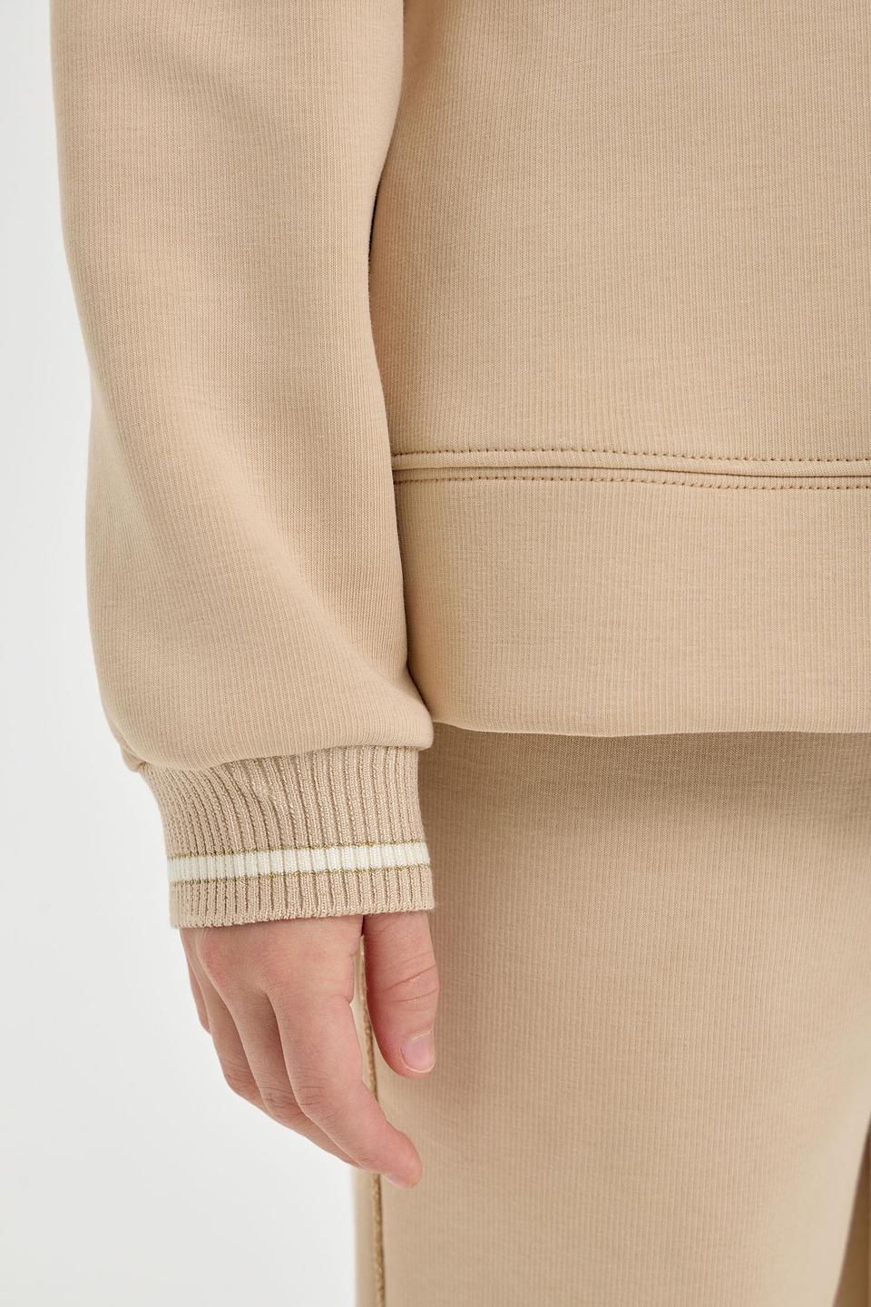 Комплект Choupette бежевый для девочки