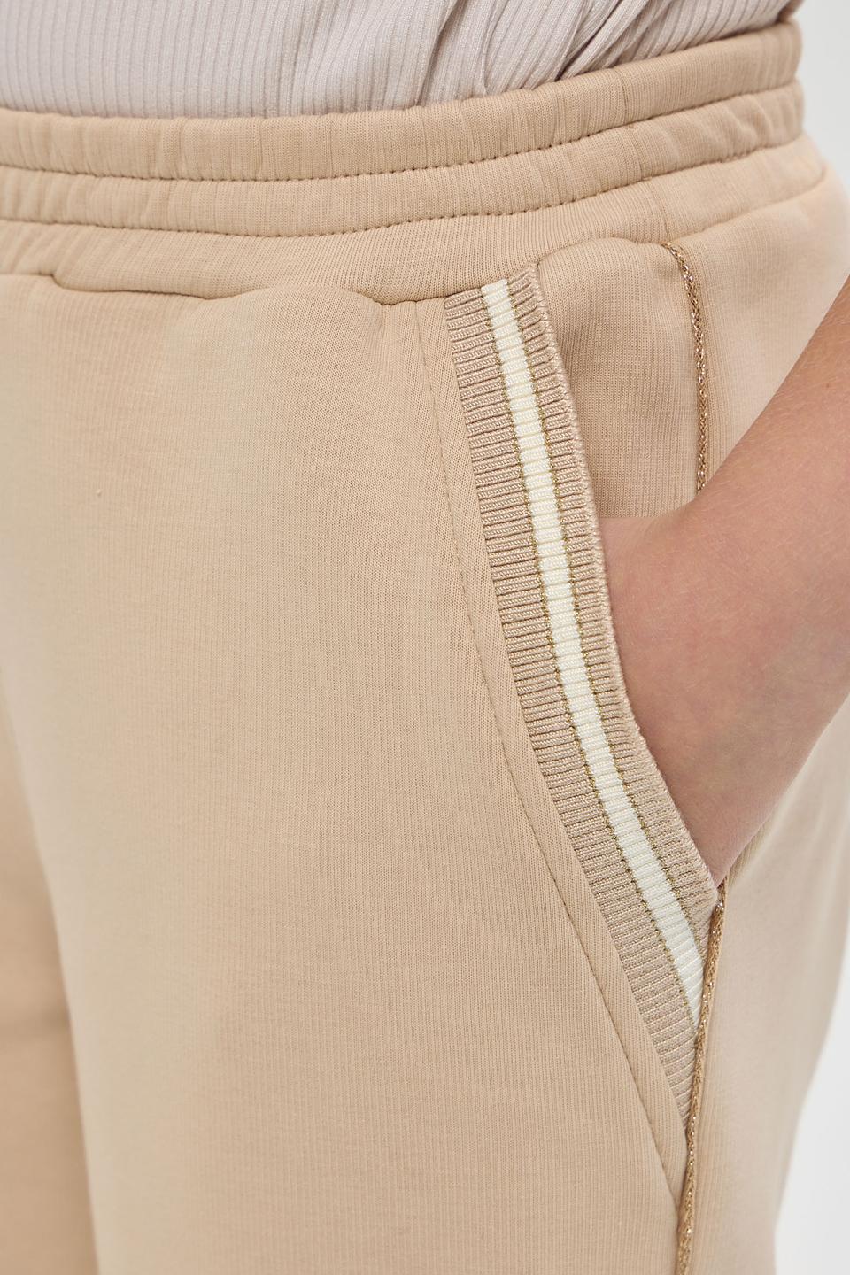 Комплект Choupette бежевый для девочки