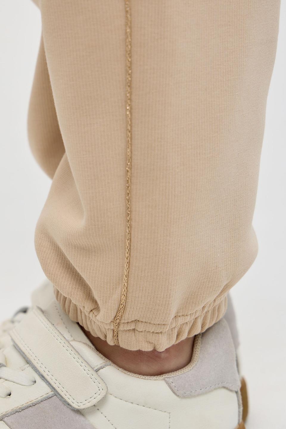 Комплект Choupette бежевый для девочки