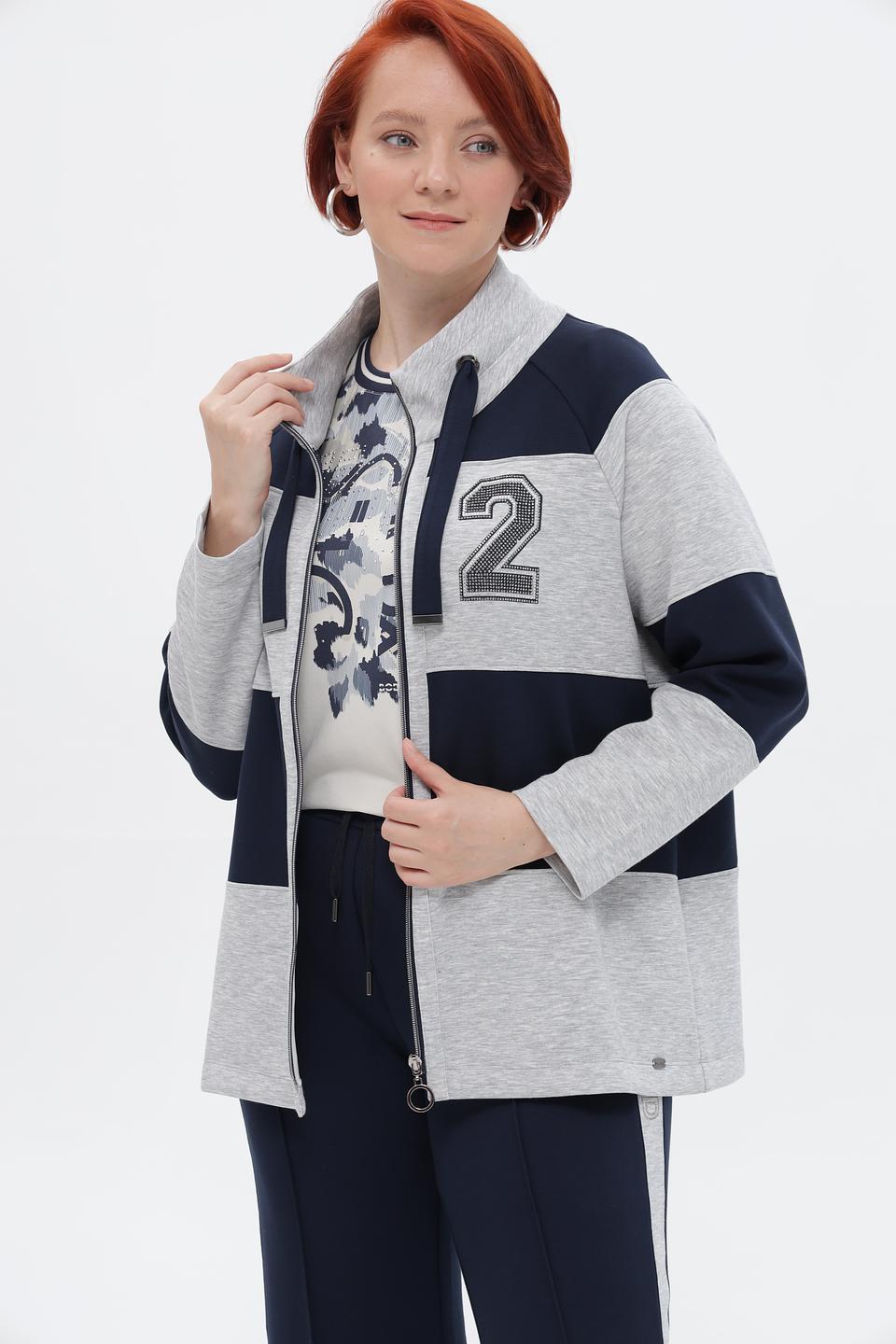 Жакет Via Appia с номером 2