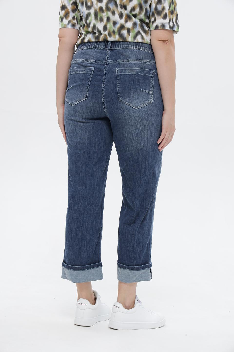 Джинсы капри Via Appia
