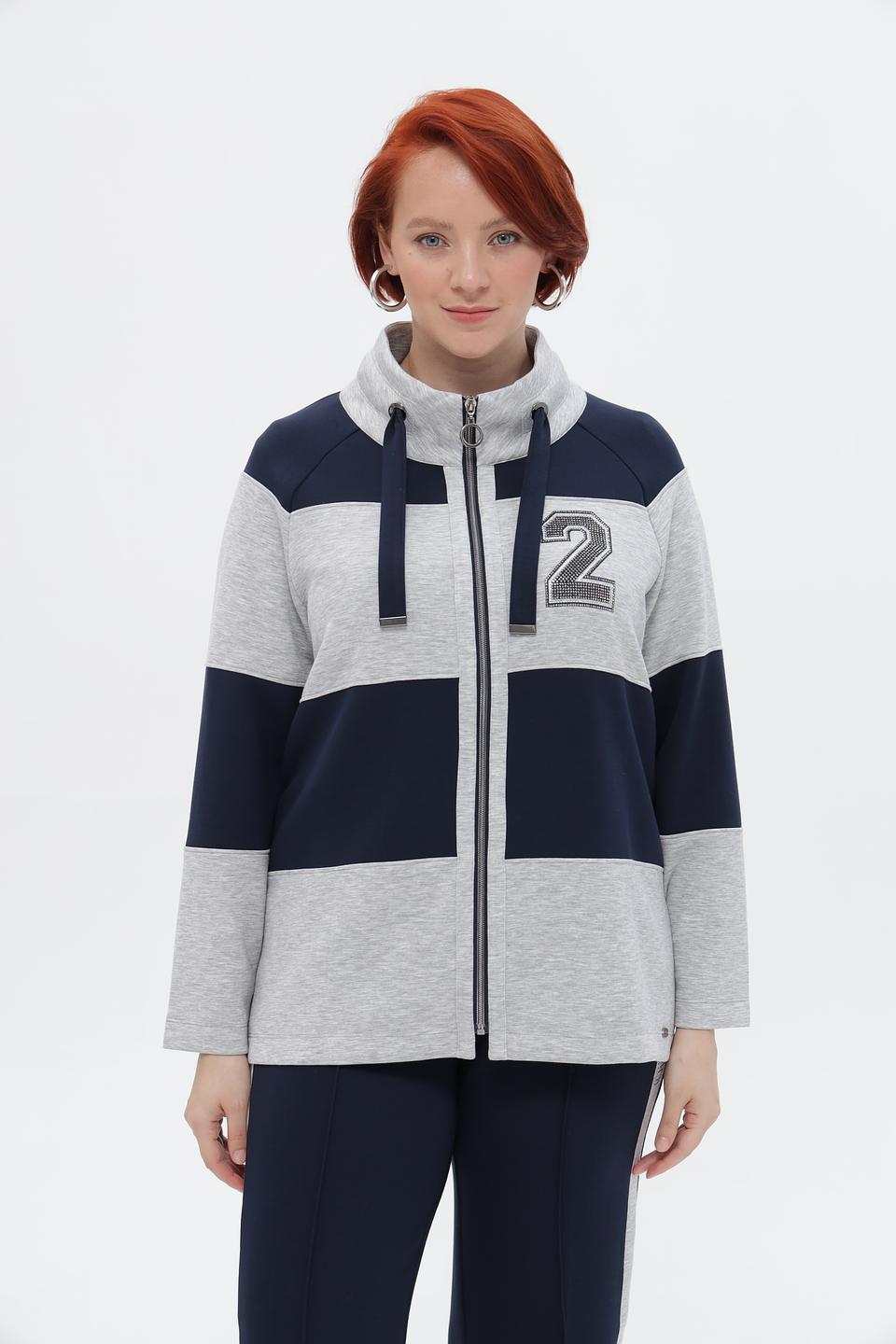 Жакет Via Appia с номером 2