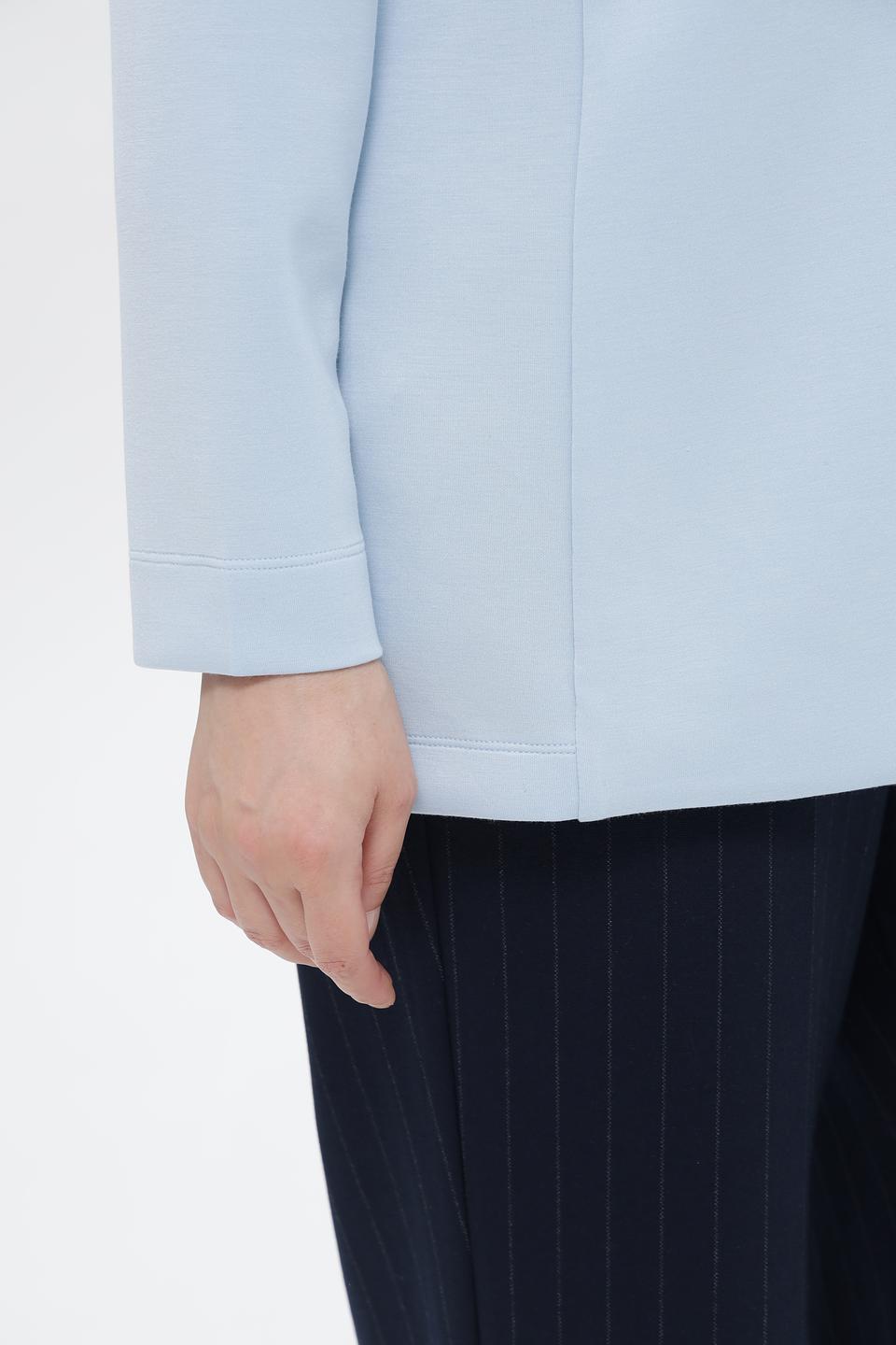 Жакет Via Appia DUE голубой