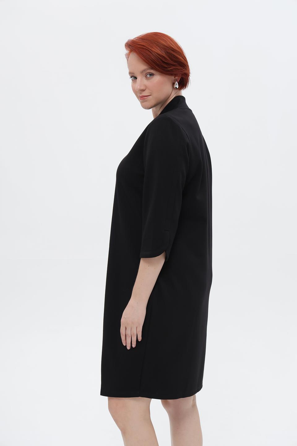 Платье Barbara Lebek с принтом