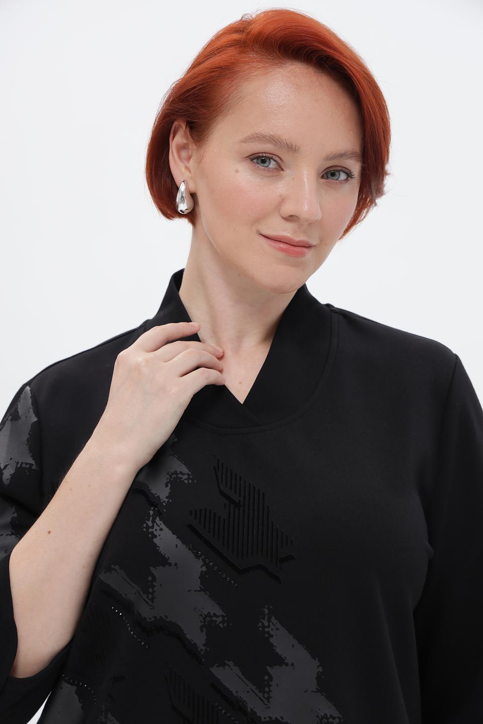 Платье Barbara Lebek с принтом