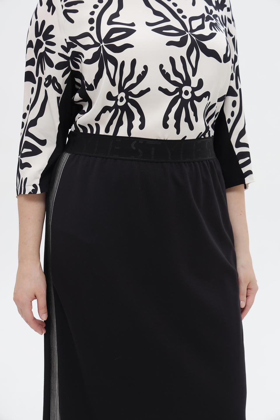 Юбка Tuzzi с полосками