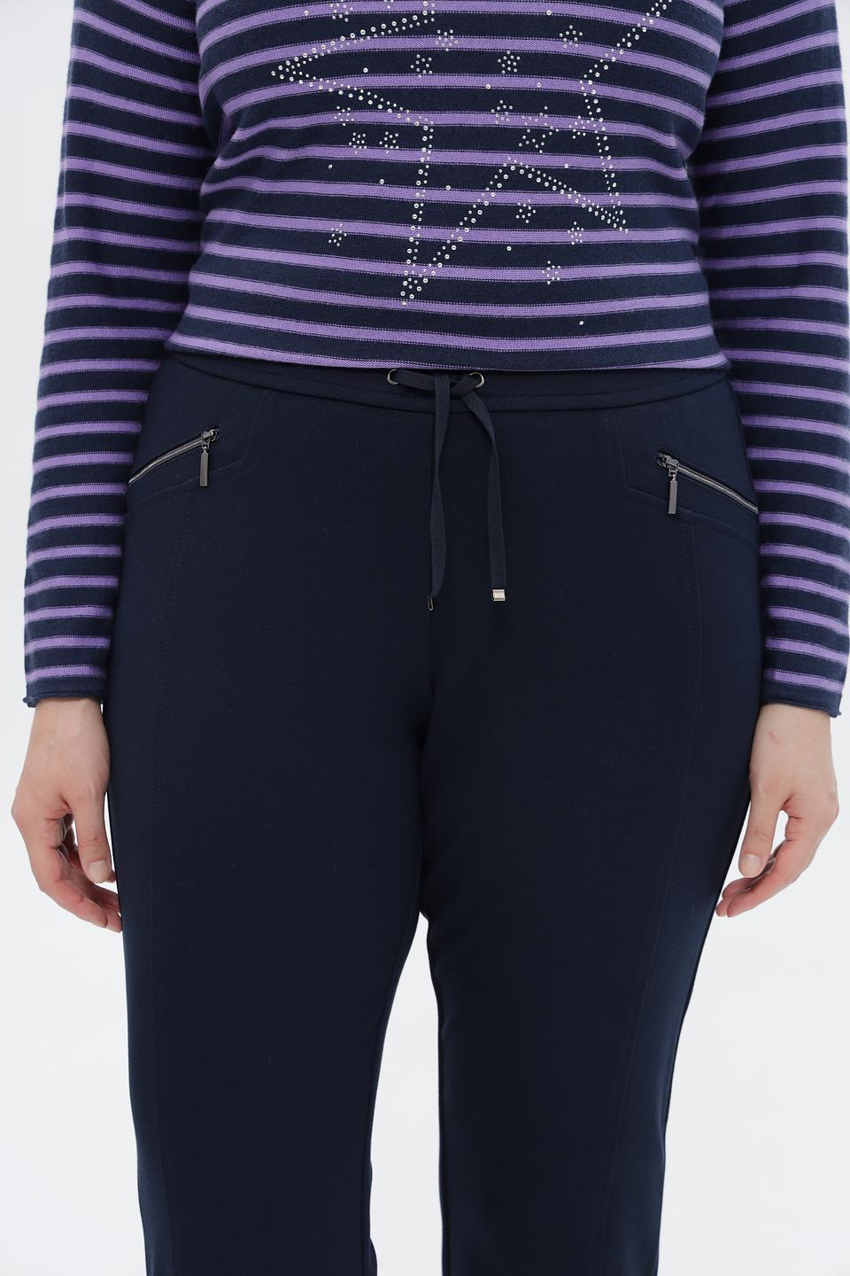 Брюки укороченные Rabe collection