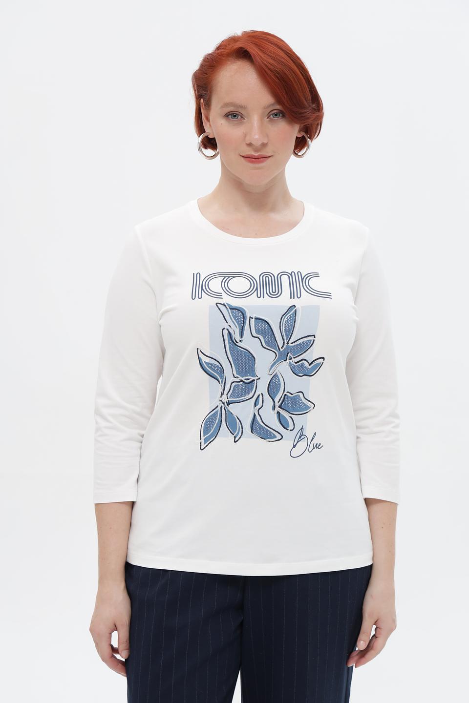 Футболка Rabe collection Iconic