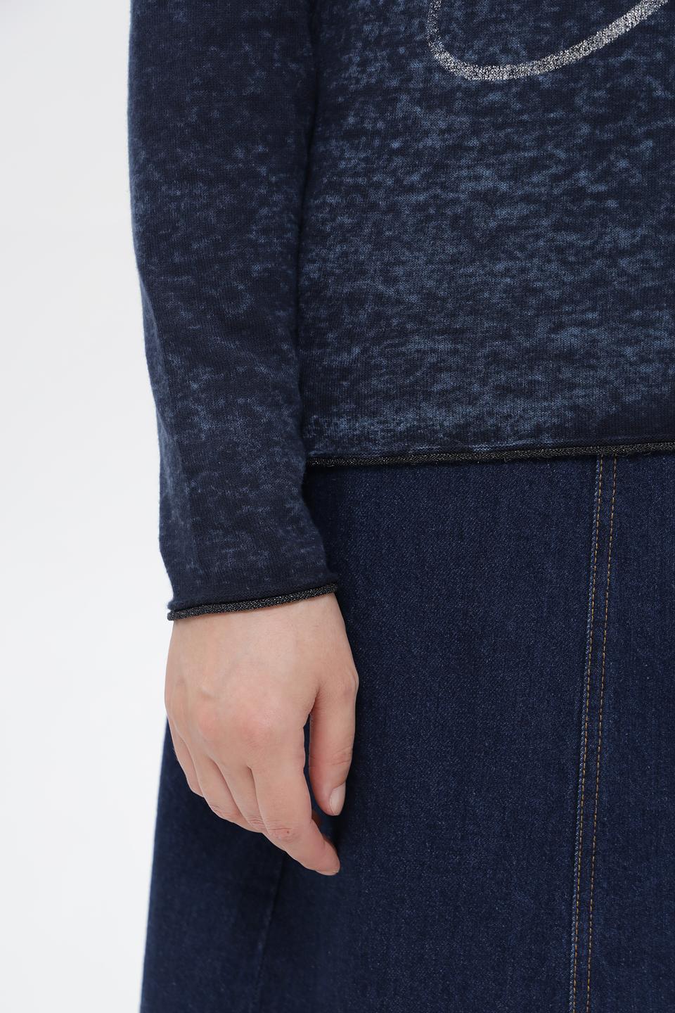 Пуловер Rabe collection с логотипом