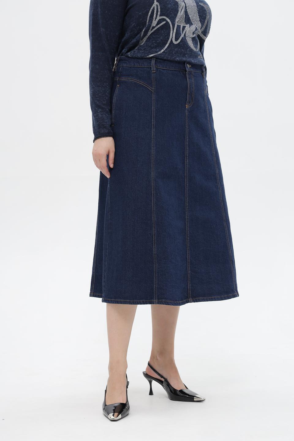 Юбка джинсовая Gardeur