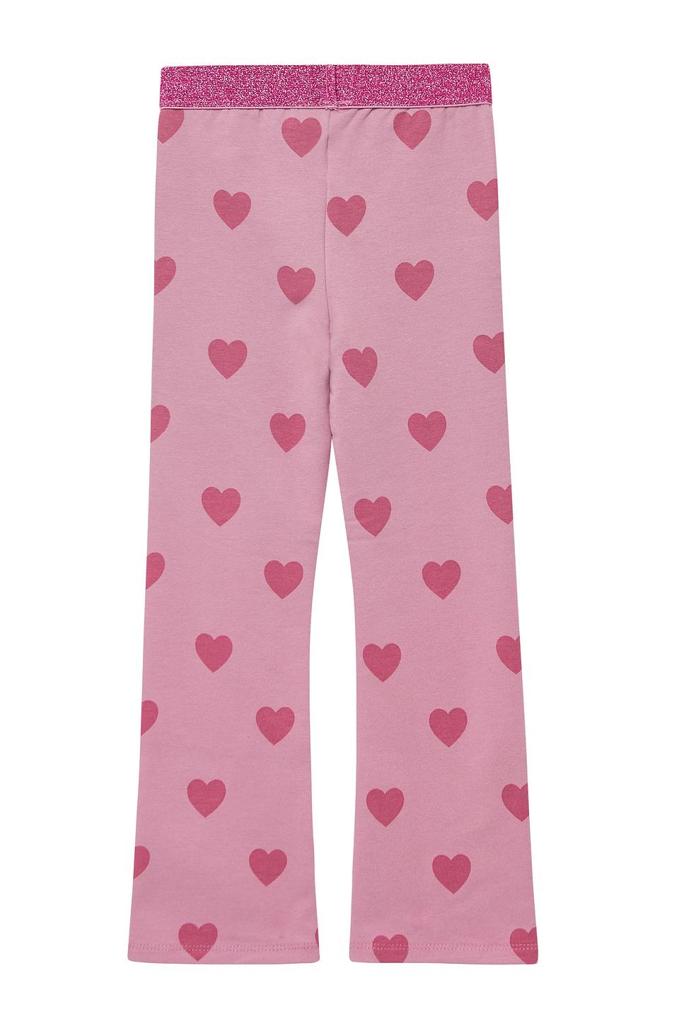 Джинсы s.Oliver дев. с сердечками