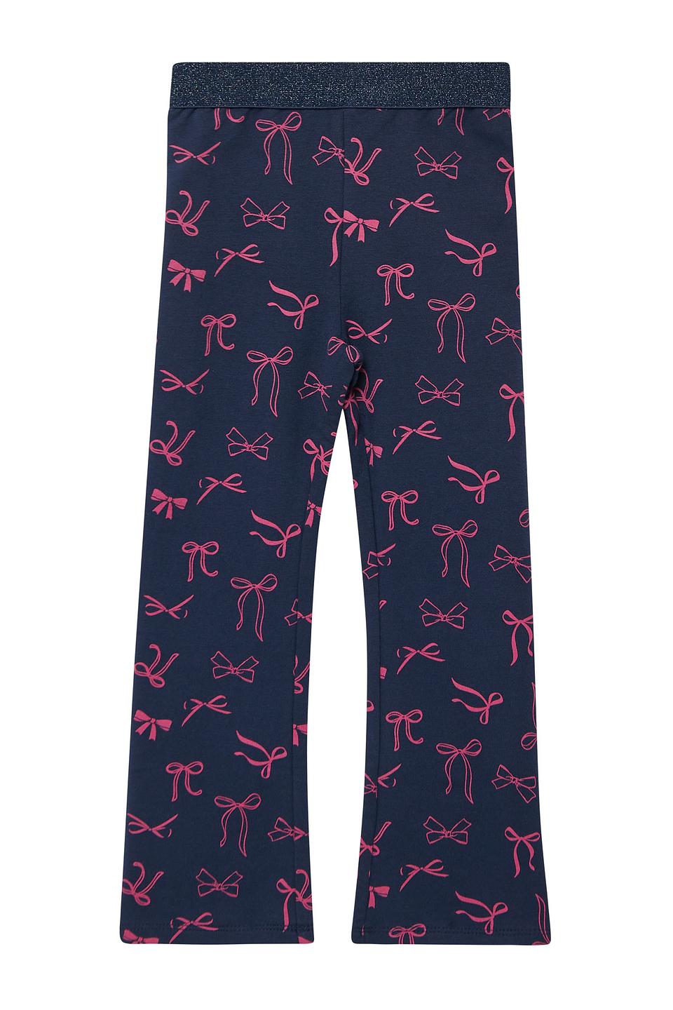 Джинсы s.Oliver дев. с бантиками