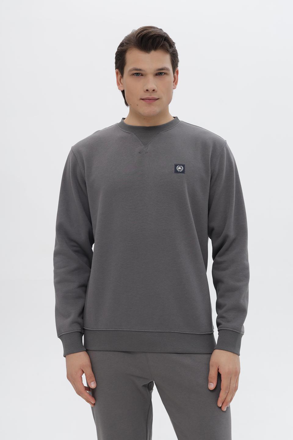 Джемпер Lerros серый