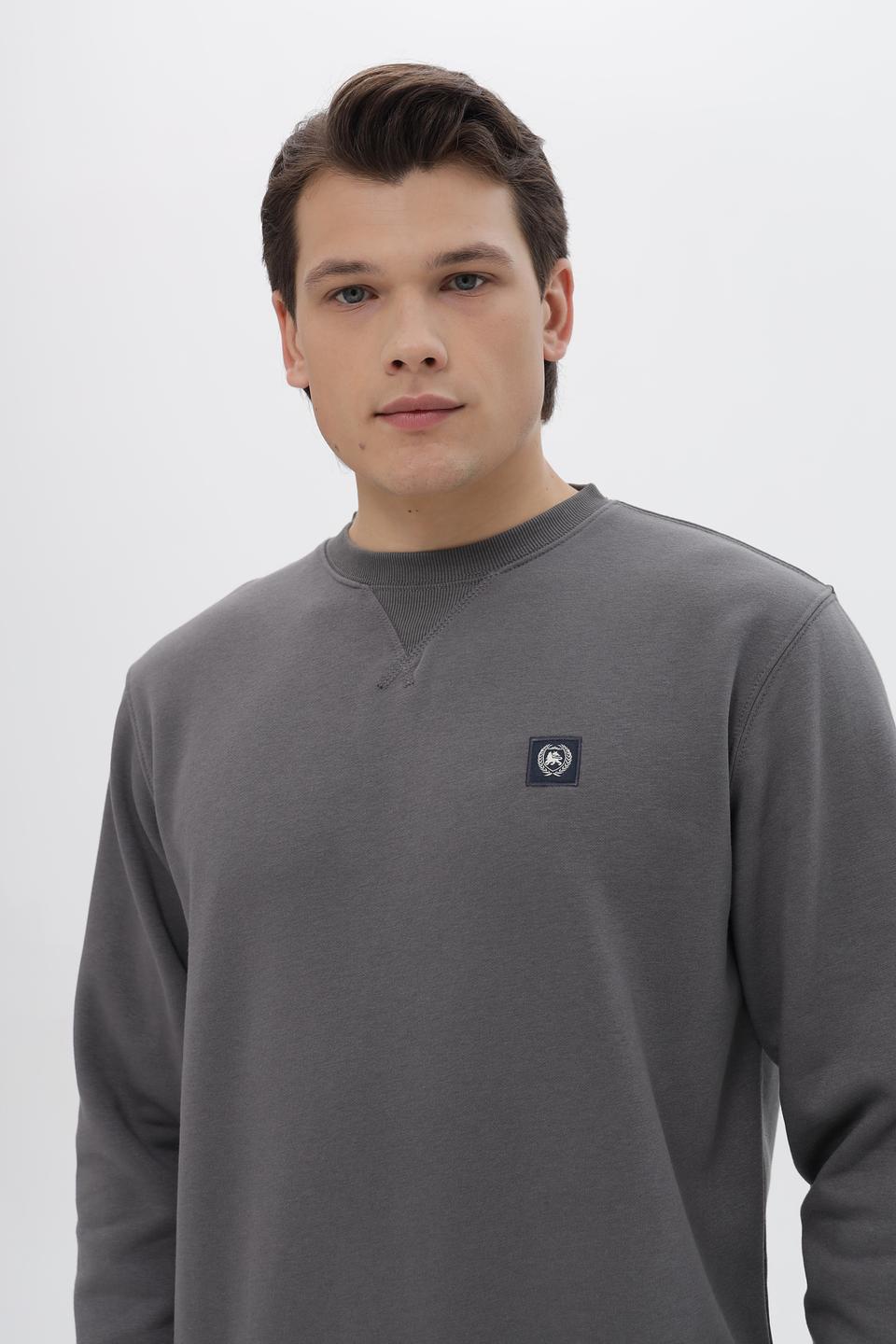 Джемпер Lerros серый
