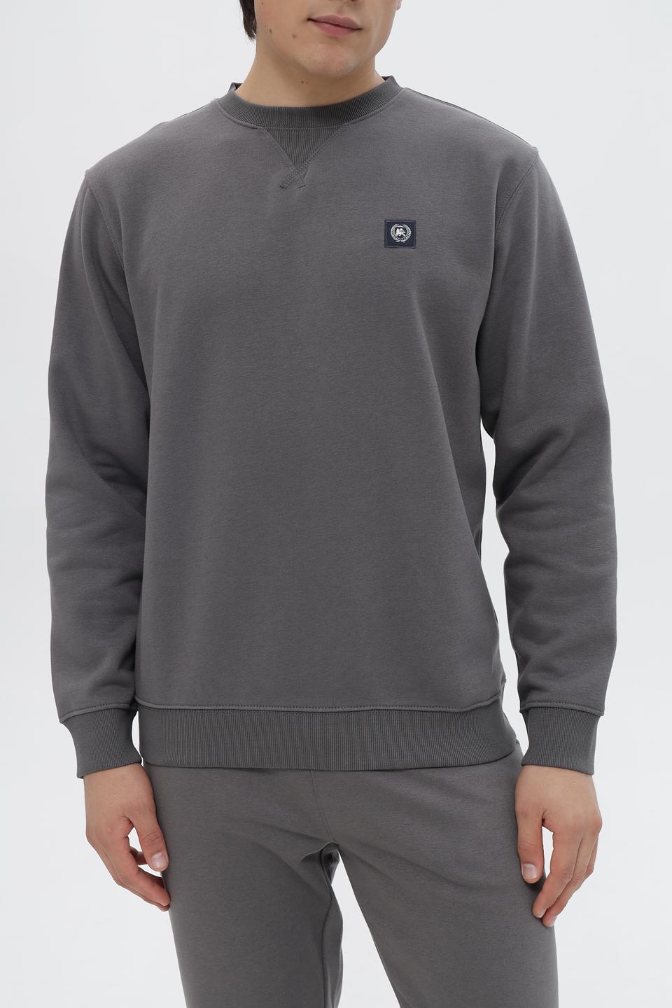 Джемпер Lerros серый