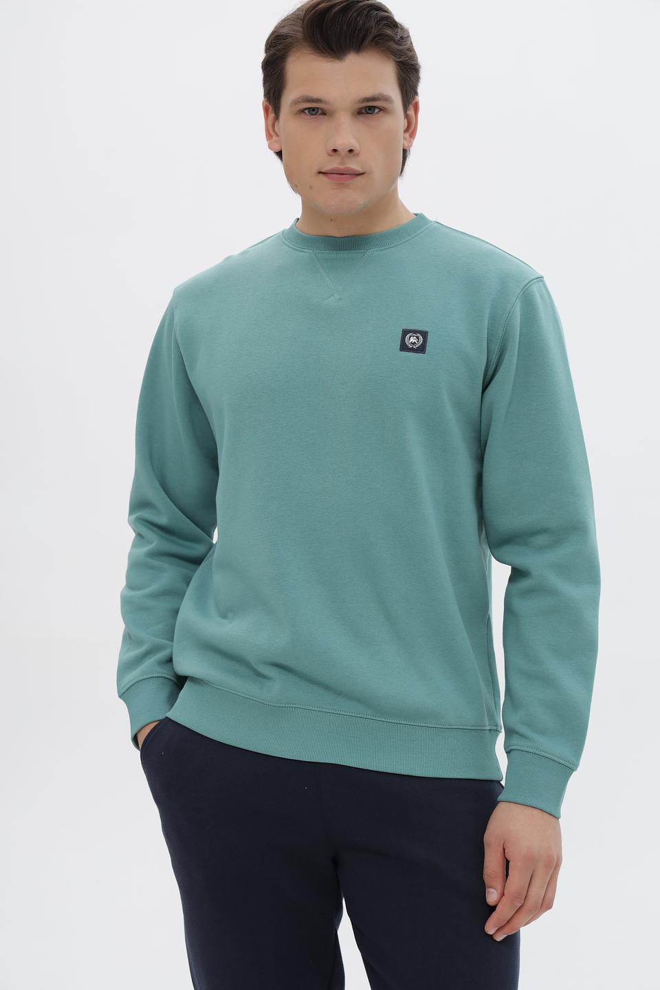 Джемпер Lerros мужской мятный