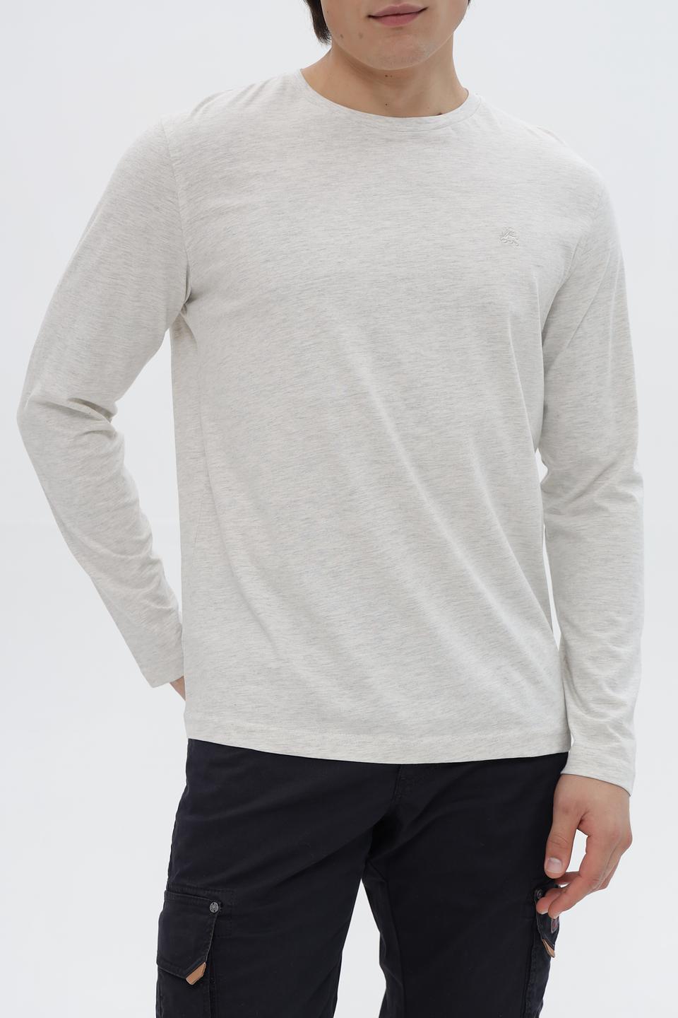 Лонгслив Lerros меланж