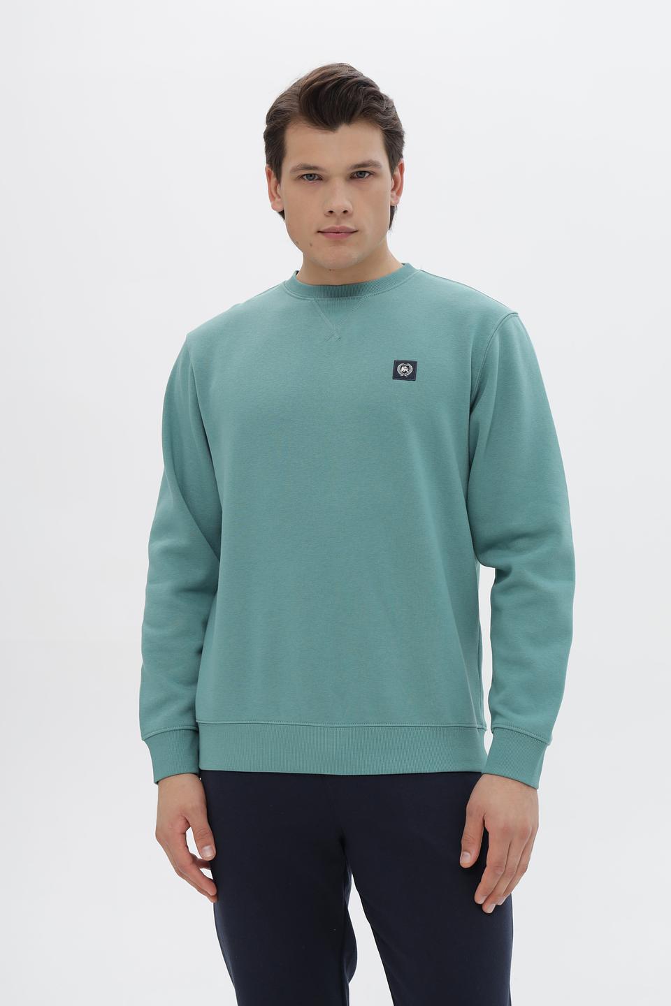 Джемпер Lerros мужской мятный