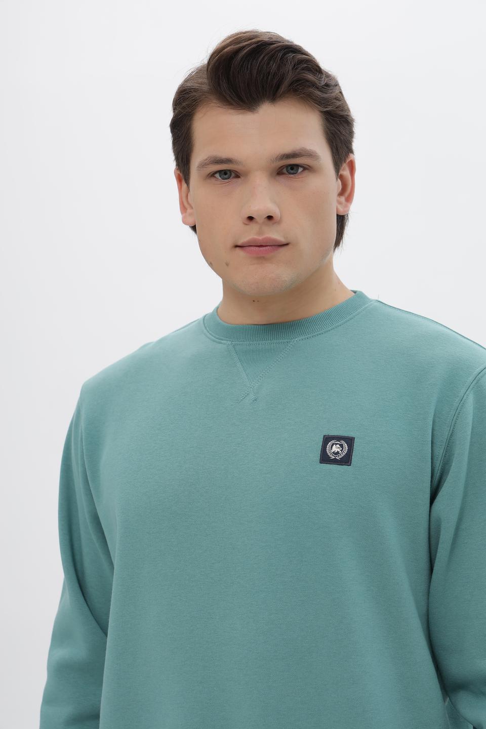 Джемпер Lerros мужской мятный