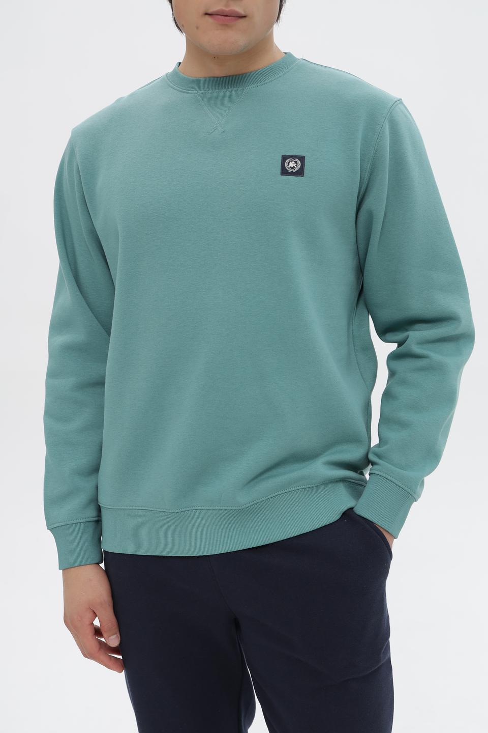 Джемпер Lerros мужской мятный