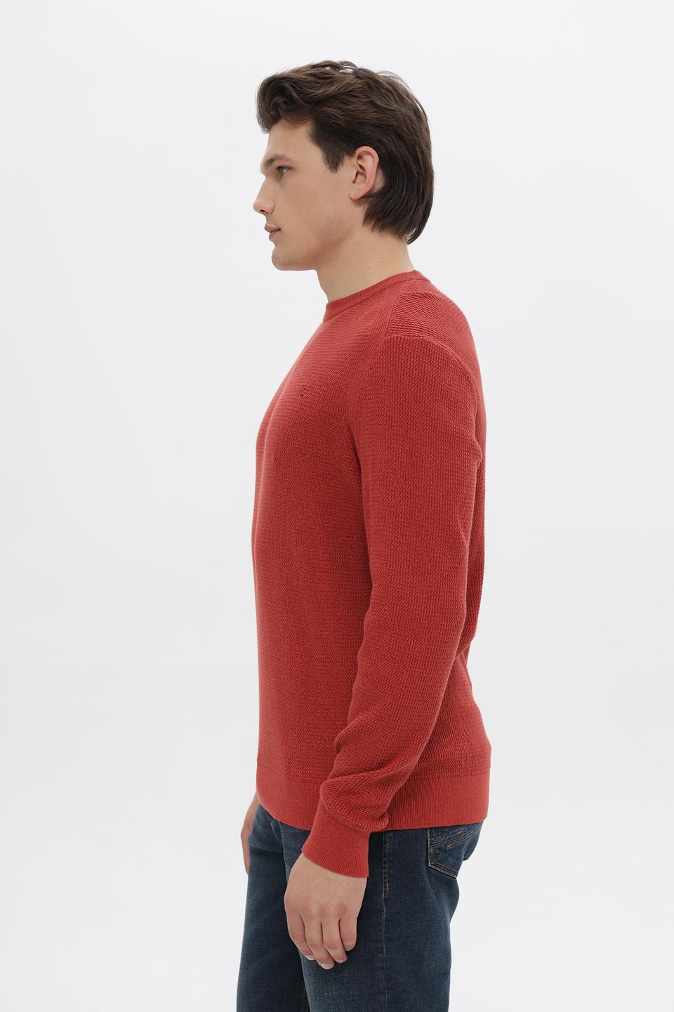 Джемпер Lerros терракотовый