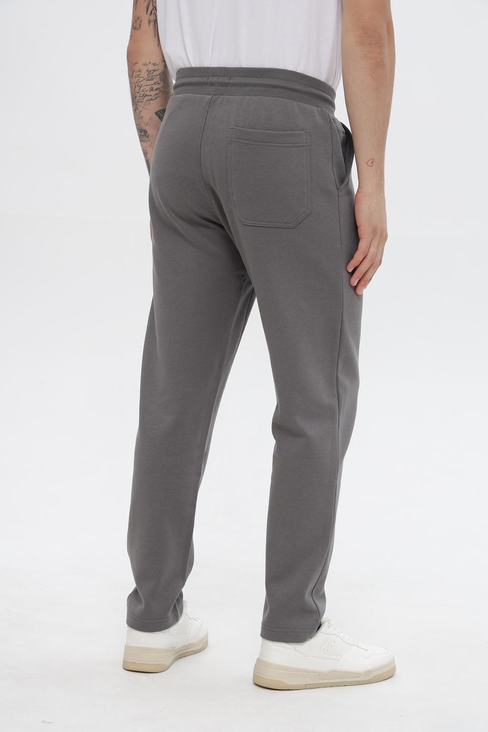 Спортивные брюки Lerros серые