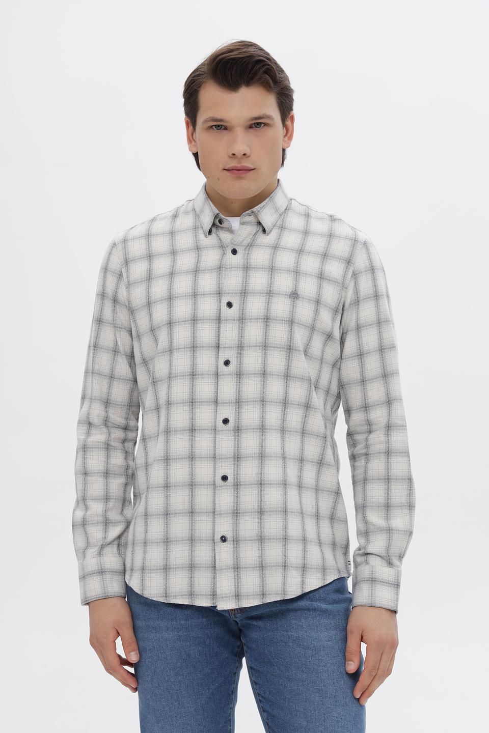 Рубашка Lerros в клетку