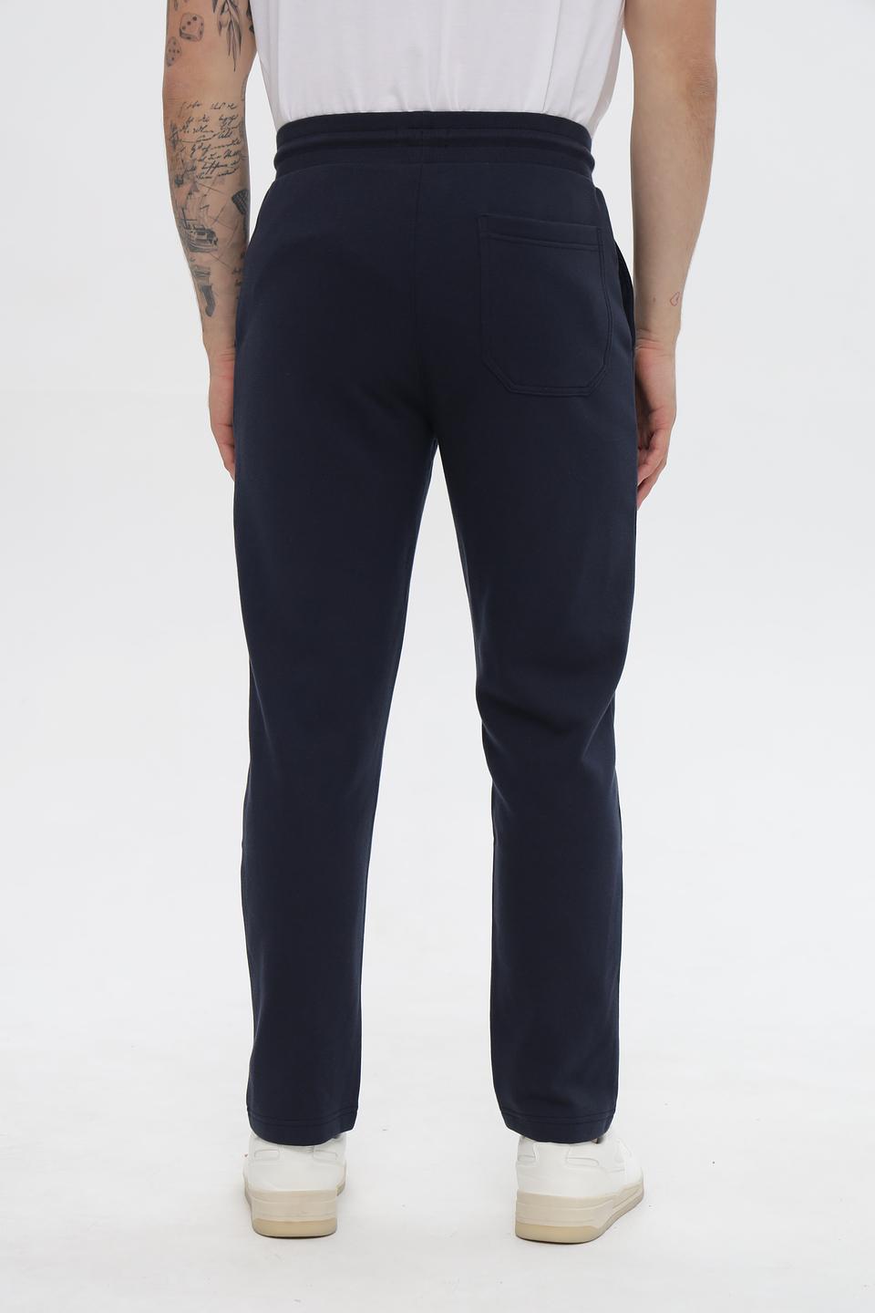 Спортивные брюки Lerros темно-синие