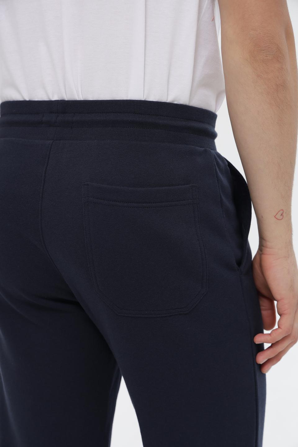 Спортивные брюки Lerros темно-синие