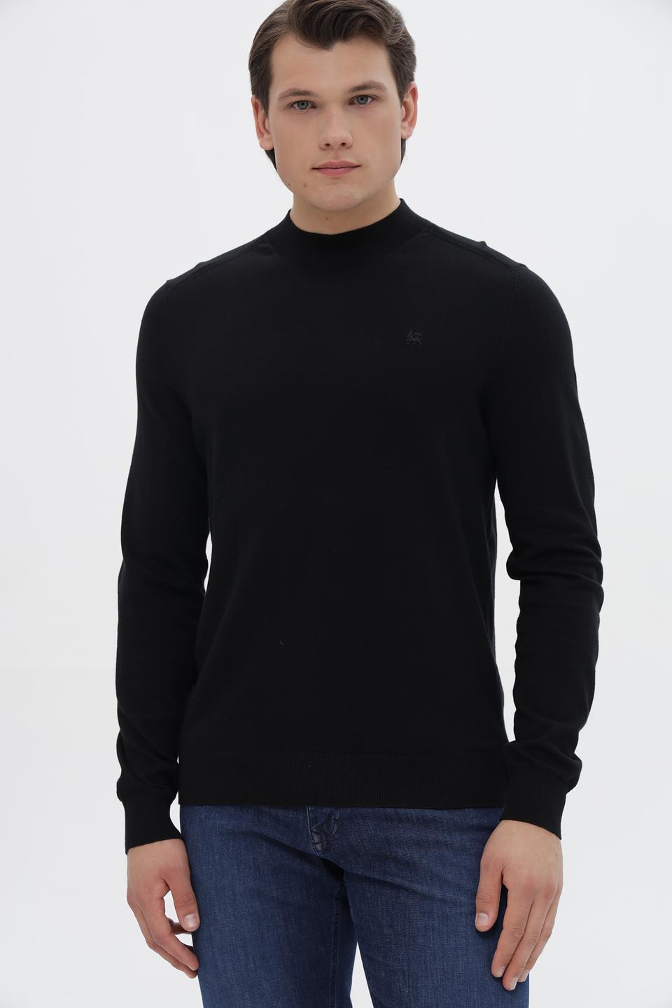 Водолазка Lerros чёрная