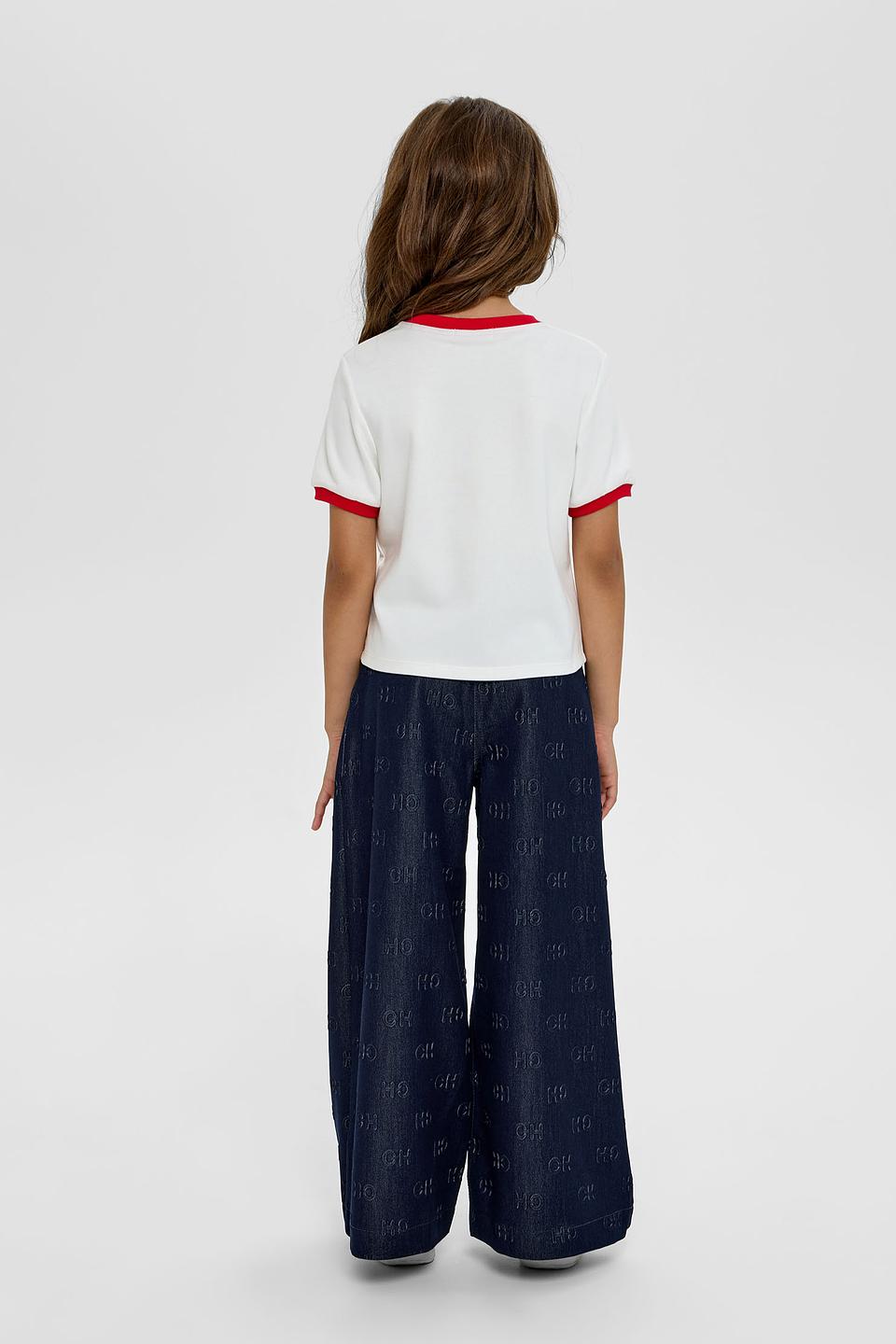 Футболка Choupette с вишнями