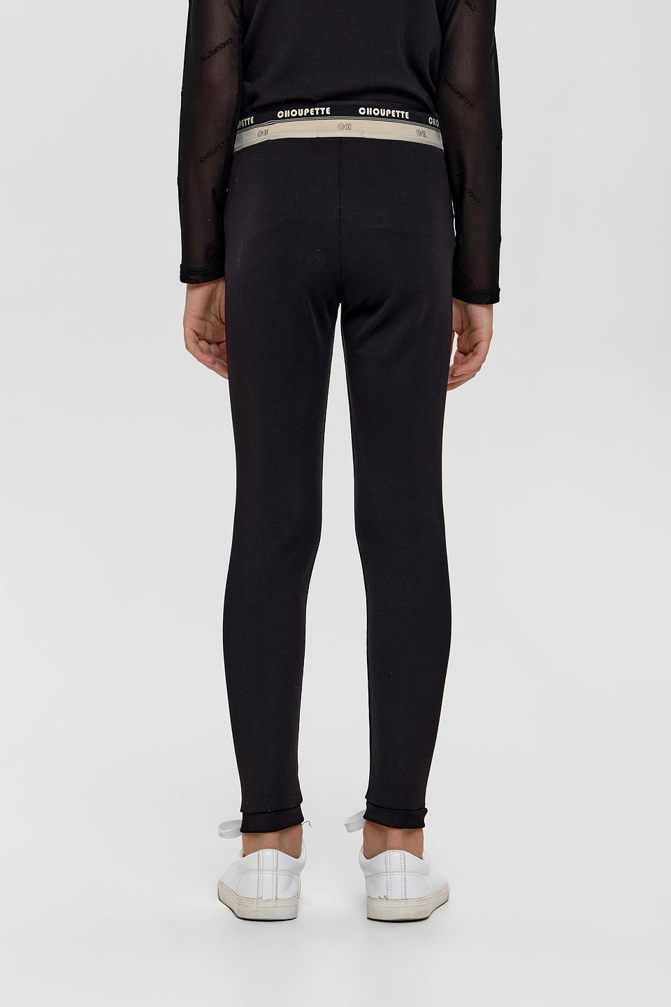 Леггинсы Choupette дев. черные