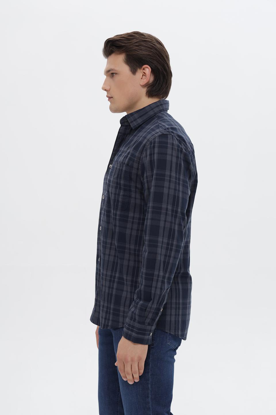 Рубашка дл Tom Tailor в клетку