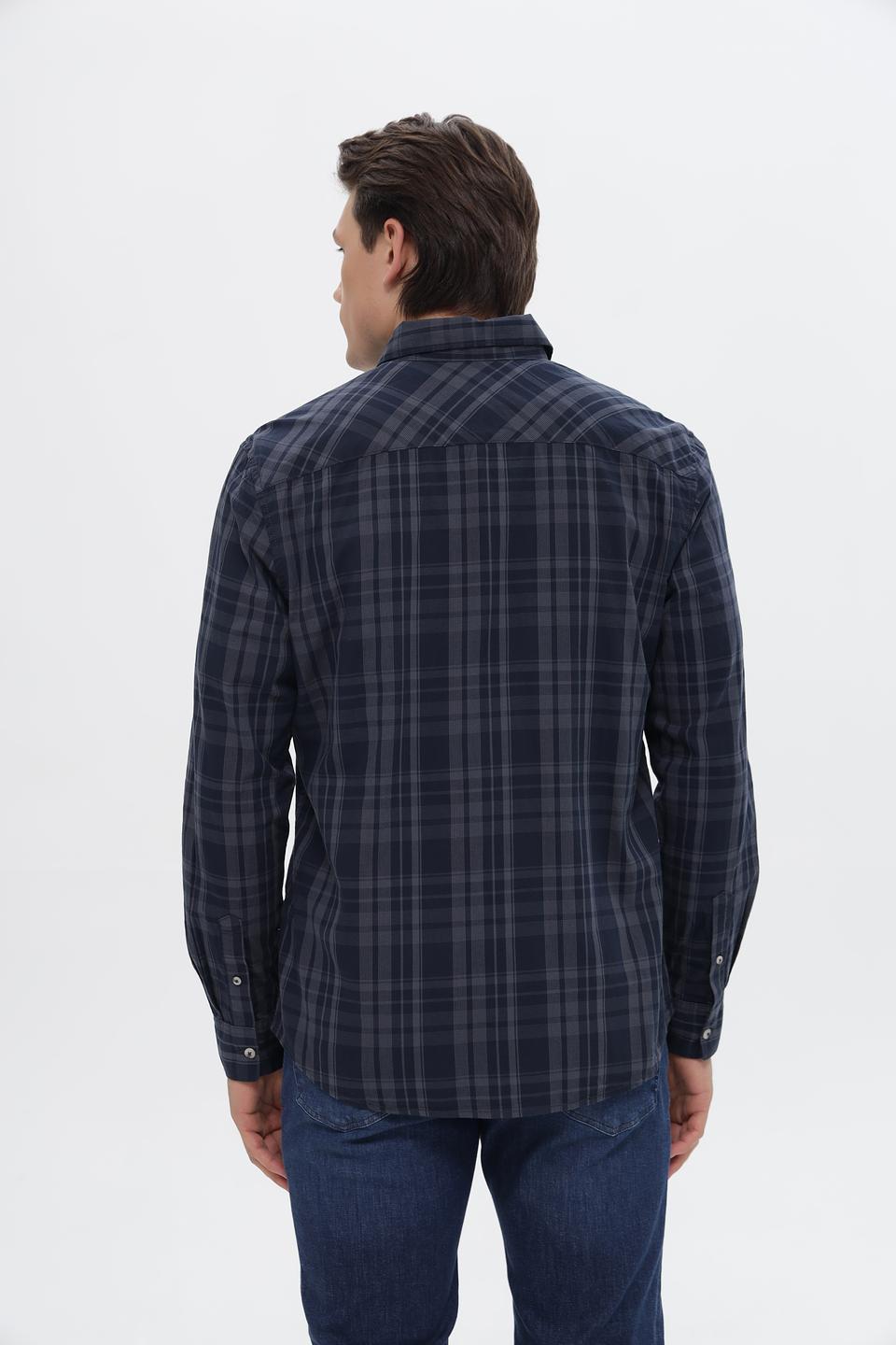 Рубашка дл Tom Tailor в клетку