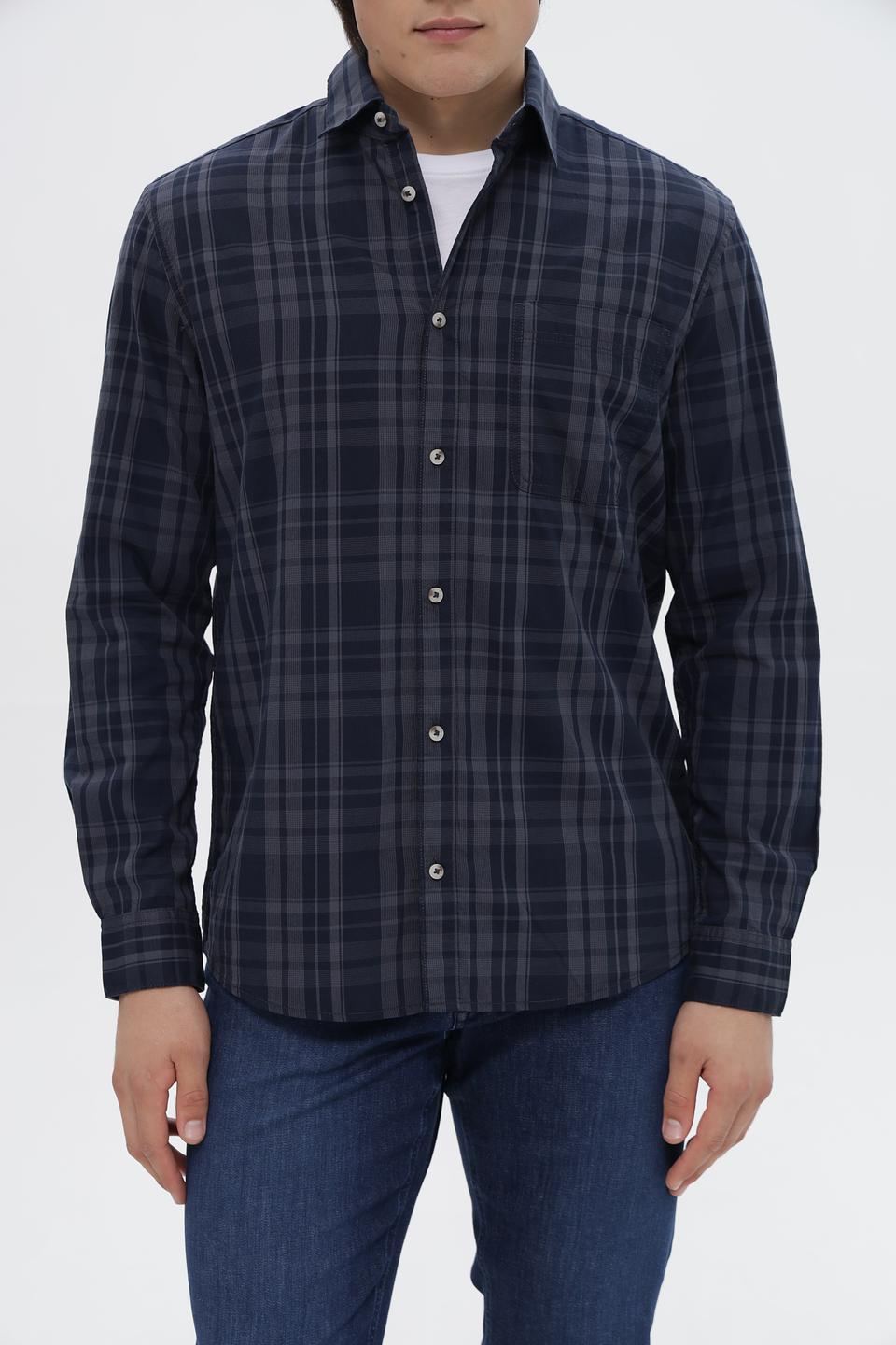 Рубашка дл Tom Tailor в клетку