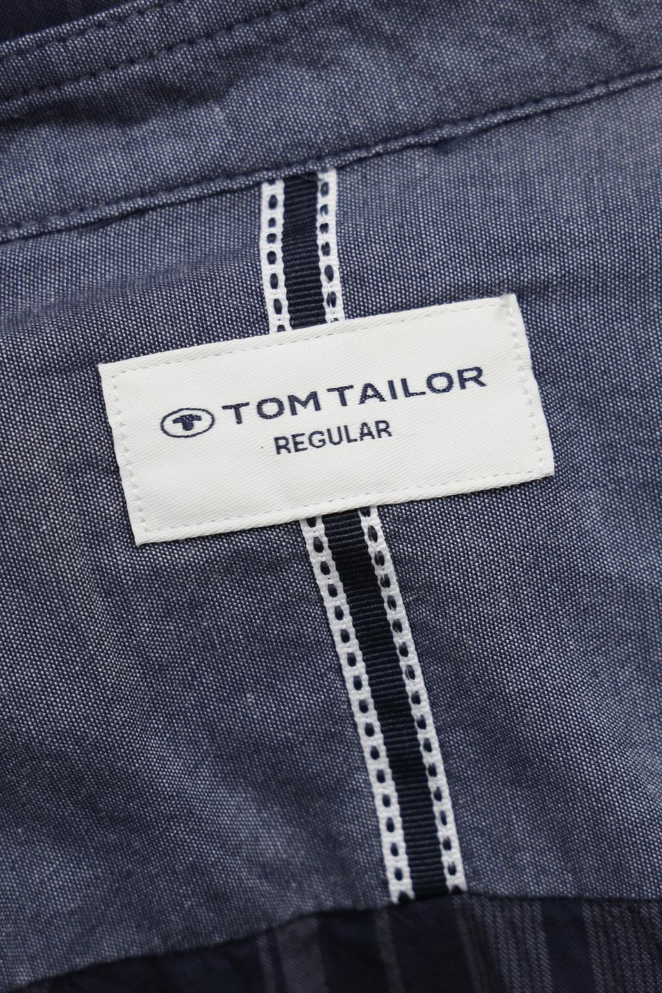 Рубашка дл Tom Tailor в клетку